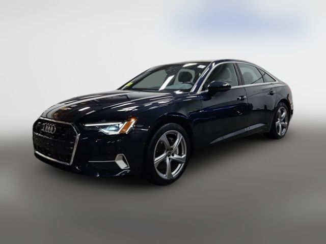 2024 Audi A6 Sedan Premium