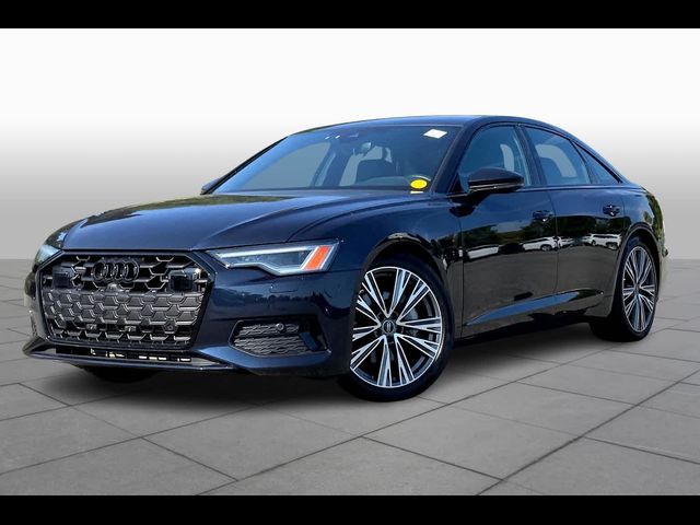 2024 Audi A6 Sedan Premium