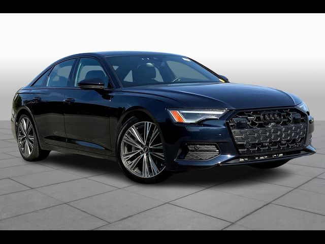 2024 Audi A6 Sedan Premium