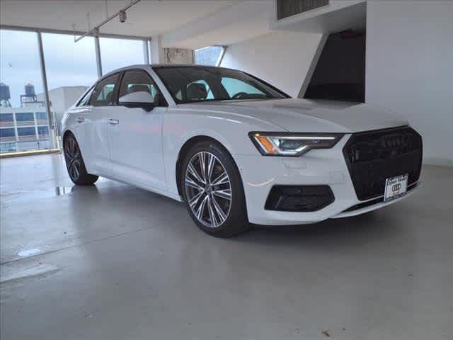 2024 Audi A6 Sedan Premium