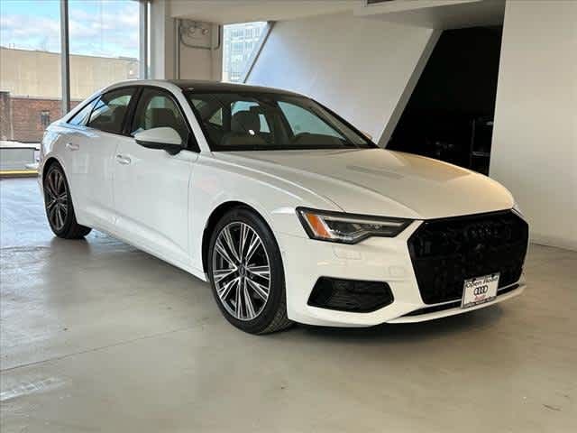 2024 Audi A6 Sedan Premium