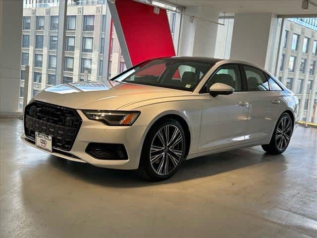 2024 Audi A6 Sedan Premium