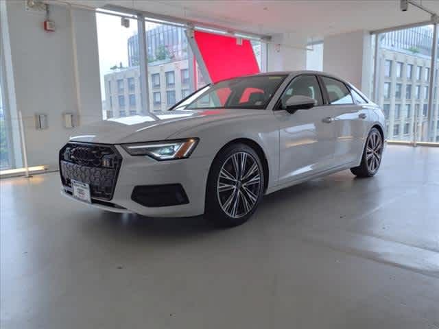 2024 Audi A6 Sedan Premium