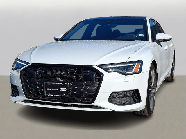 2024 Audi A6 Sedan Premium