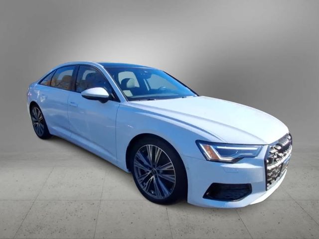 2024 Audi A6 Sedan Premium