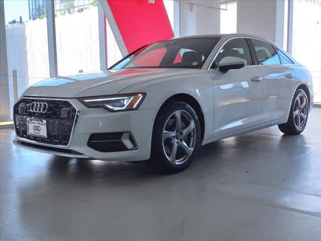 2024 Audi A6 Sedan Premium