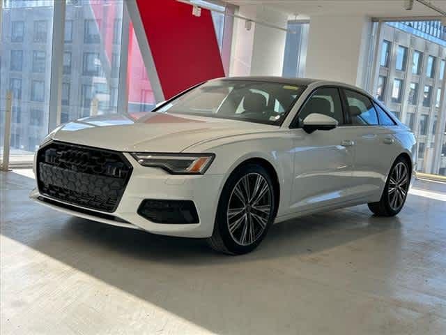 2024 Audi A6 Sedan Premium