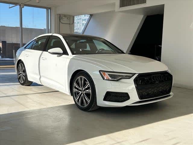 2024 Audi A6 Sedan Premium