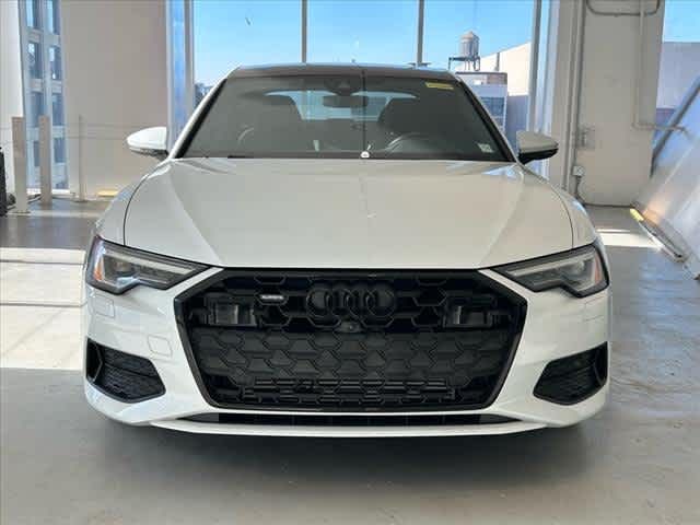 2024 Audi A6 Sedan Premium