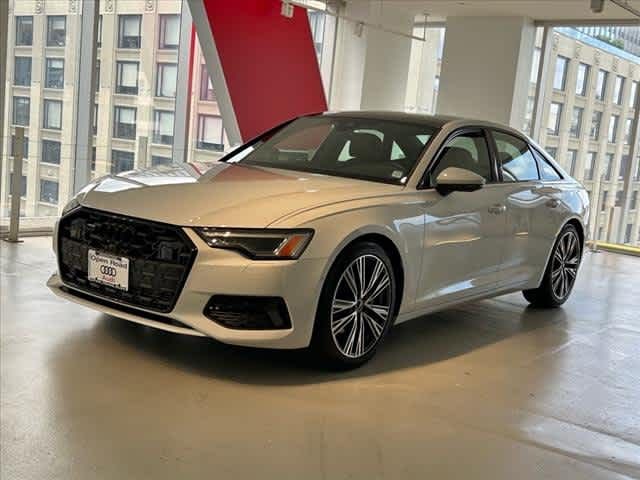 2024 Audi A6 Sedan Premium