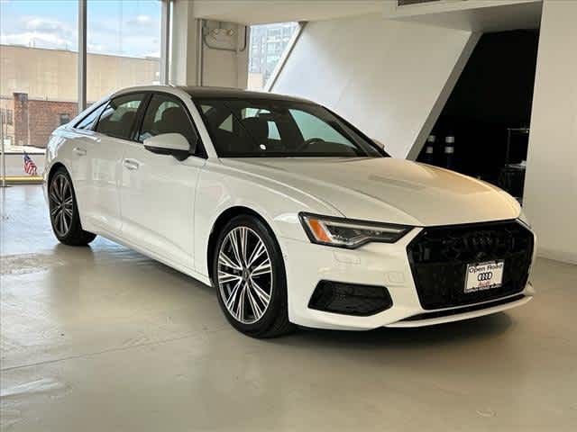 2024 Audi A6 Sedan Premium