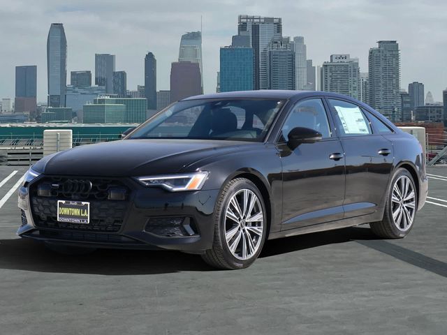 2024 Audi A6 Sedan Premium