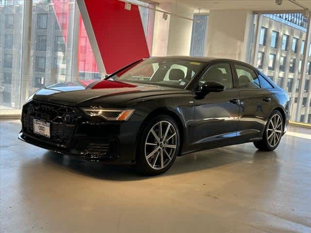 2024 Audi A6 Sedan Premium