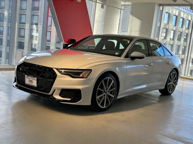 2024 Audi A6 Sedan Premium