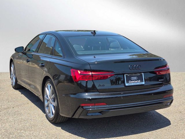 2024 Audi A6 Sedan Premium