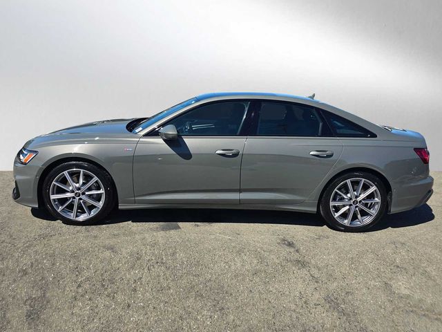 2024 Audi A6 Sedan Premium