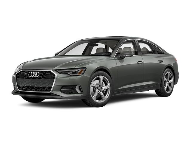 2024 Audi A6 Sedan Premium