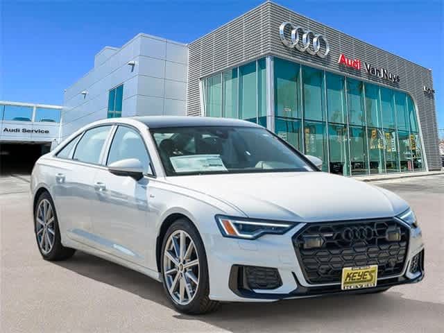 2024 Audi A6 Sedan Premium