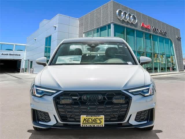 2024 Audi A6 Sedan Premium