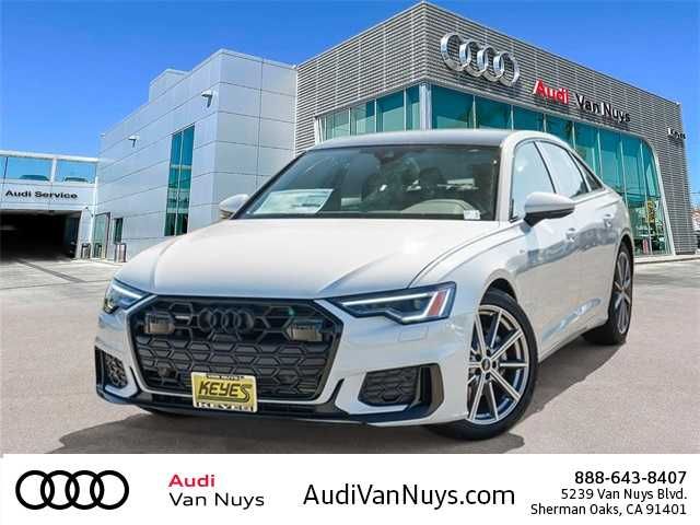 2024 Audi A6 Sedan Premium