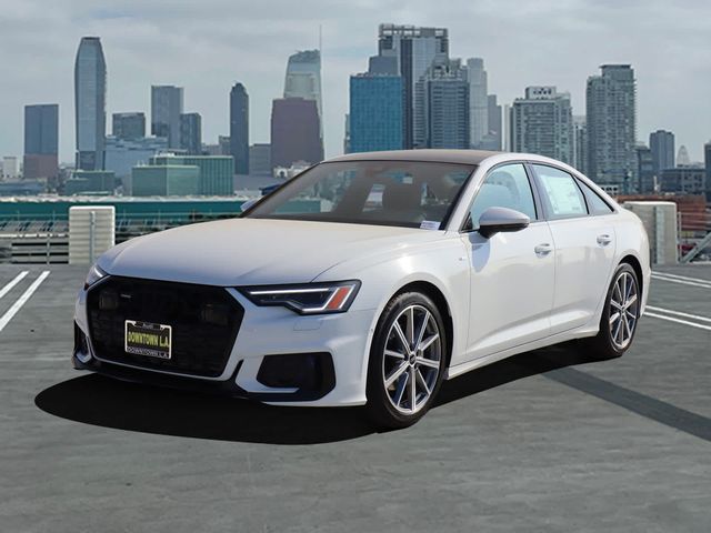 2024 Audi A6 Sedan Premium