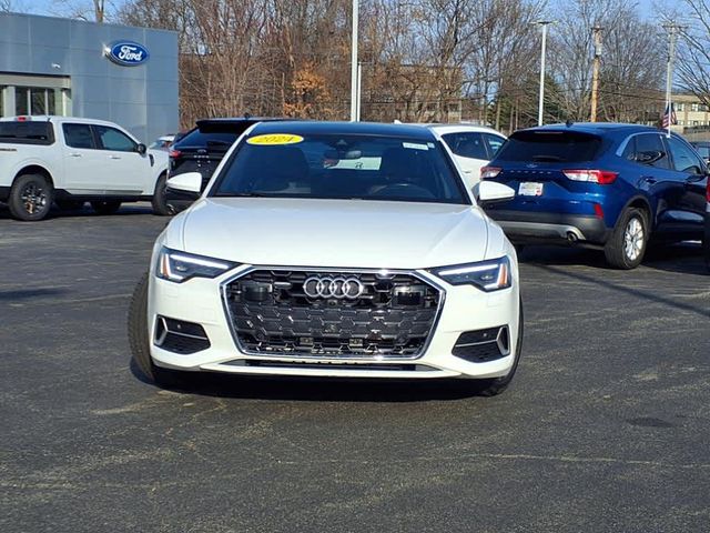 2024 Audi A6 Sedan Premium Plus