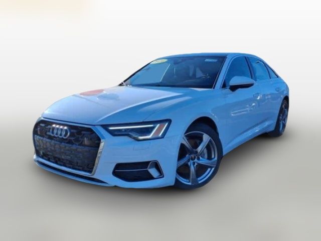 2024 Audi A6 Sedan Premium Plus