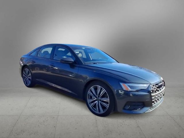 2024 Audi A6 Sedan Premium Plus