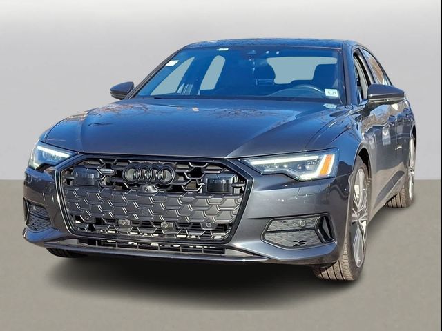 2024 Audi A6 Sedan Premium Plus