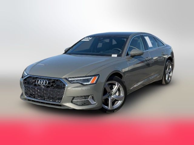 2024 Audi A6 Sedan Premium Plus