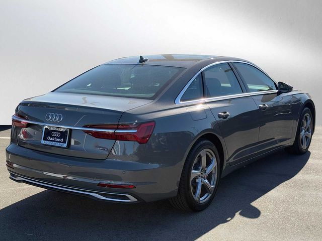 2024 Audi A6 Sedan Premium Plus