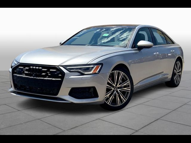 2024 Audi A6 Sedan Premium Plus