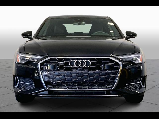 2024 Audi A6 Sedan Premium Plus