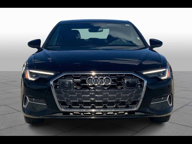 2024 Audi A6 Sedan Premium Plus