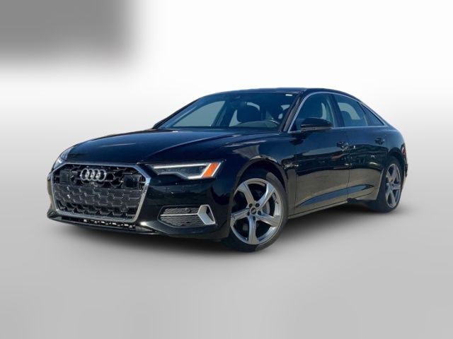 2024 Audi A6 Sedan Premium Plus
