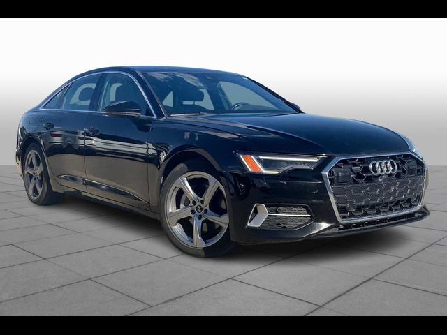 2024 Audi A6 Sedan Premium Plus