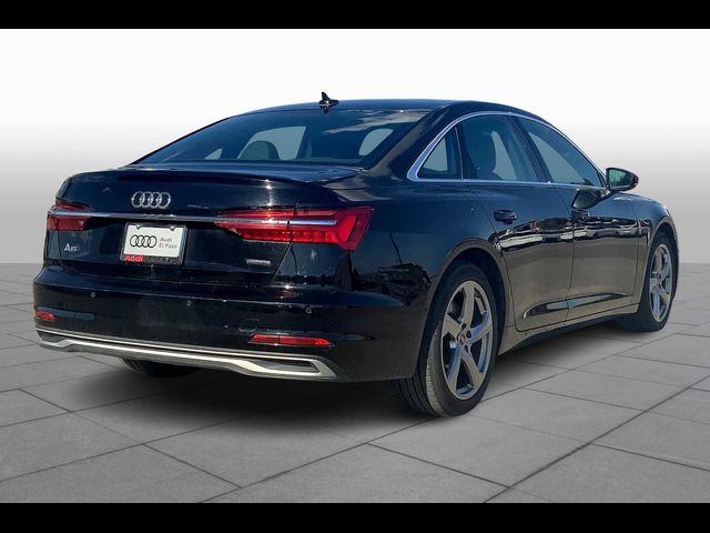 2024 Audi A6 Sedan Premium Plus