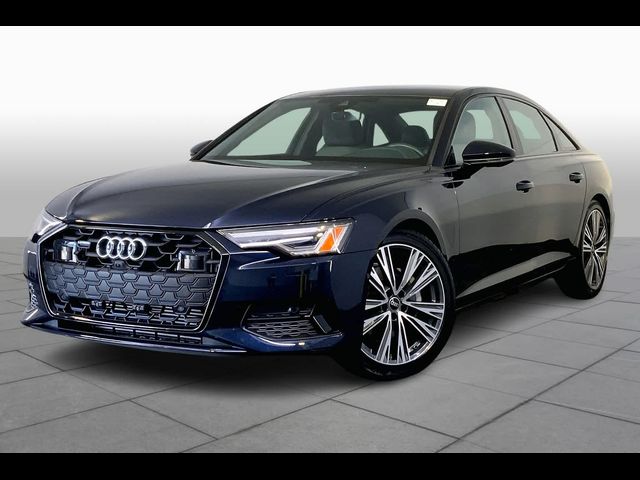 2024 Audi A6 Sedan Premium Plus