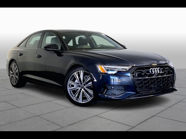 2024 Audi A6 Sedan Premium Plus