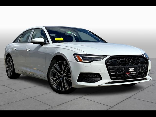 2024 Audi A6 Sedan Premium Plus