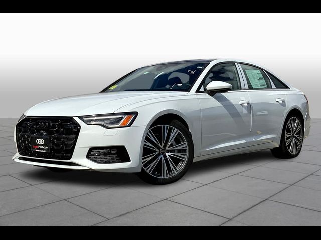 2024 Audi A6 Sedan Premium Plus