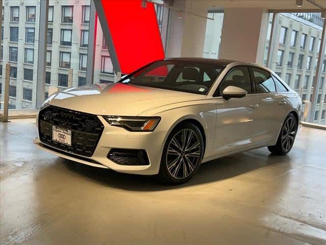 2024 Audi A6 Sedan Premium Plus