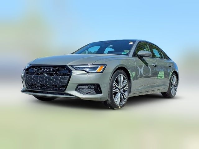 2024 Audi A6 Sedan Premium Plus