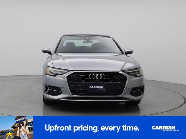 2024 Audi A6 Sedan Premium Plus
