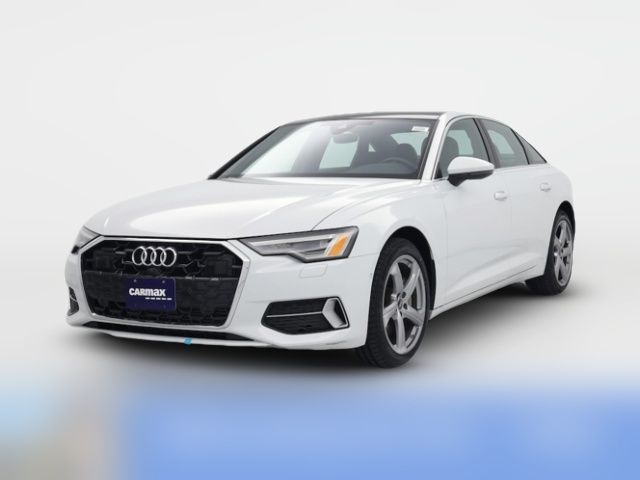 2024 Audi A6 Sedan Premium Plus