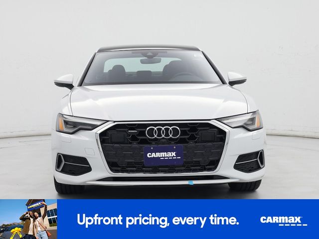 2024 Audi A6 Sedan Premium Plus