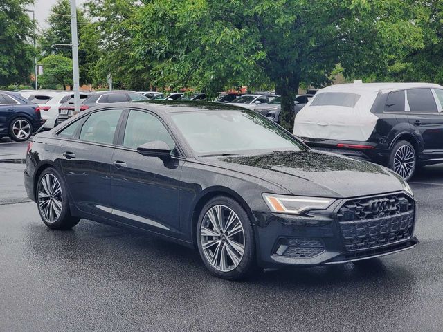 2024 Audi A6 Sedan Premium Plus