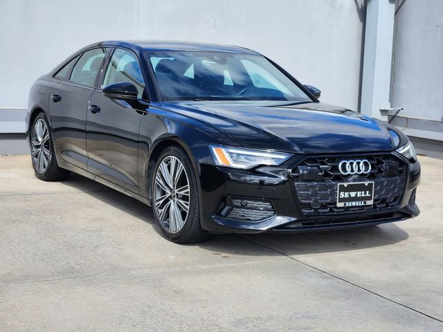 2024 Audi A6 Sedan Premium Plus