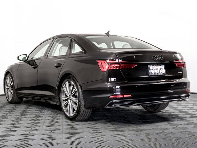 2024 Audi A6 Sedan Premium Plus