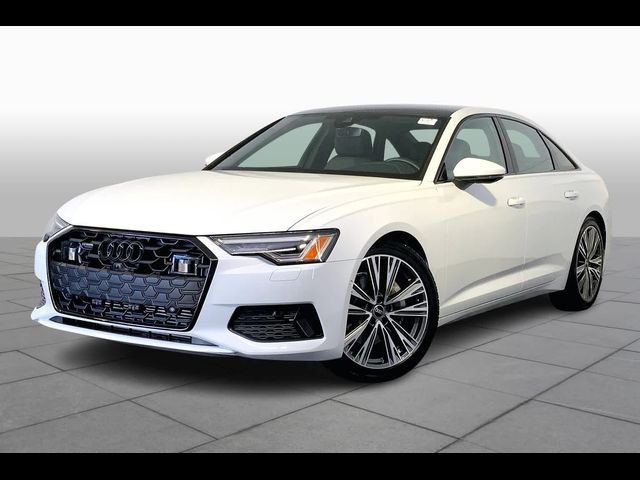 2024 Audi A6 Sedan Premium Plus